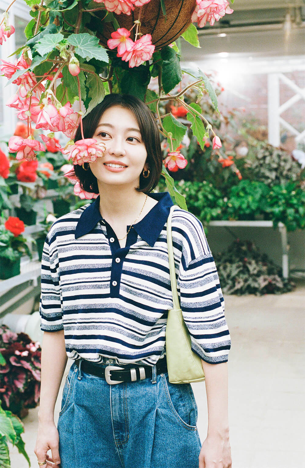 鈴木真海子(chelmico)